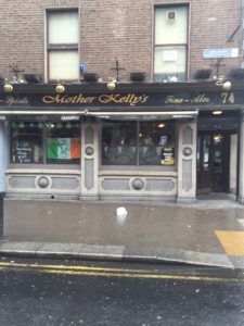 Mother Kelly's