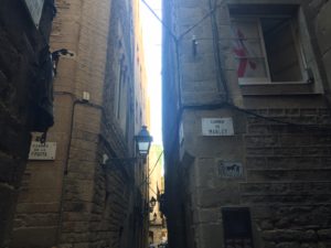 Barcelona street