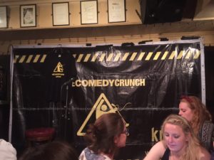 Comedy club