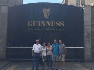 Guinness with Kids