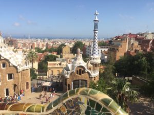 Parc Guell