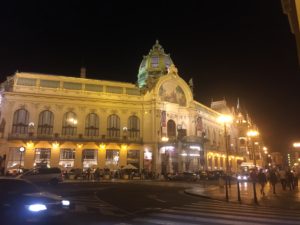 Prague Music Hall