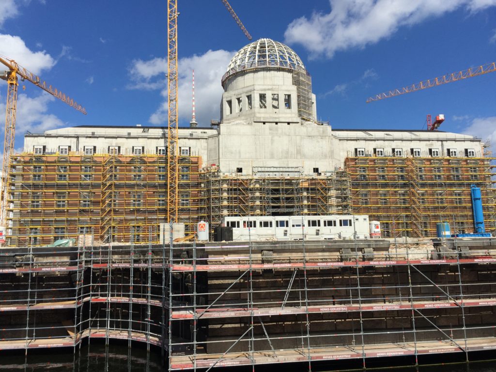 Berlin Presidential Palace